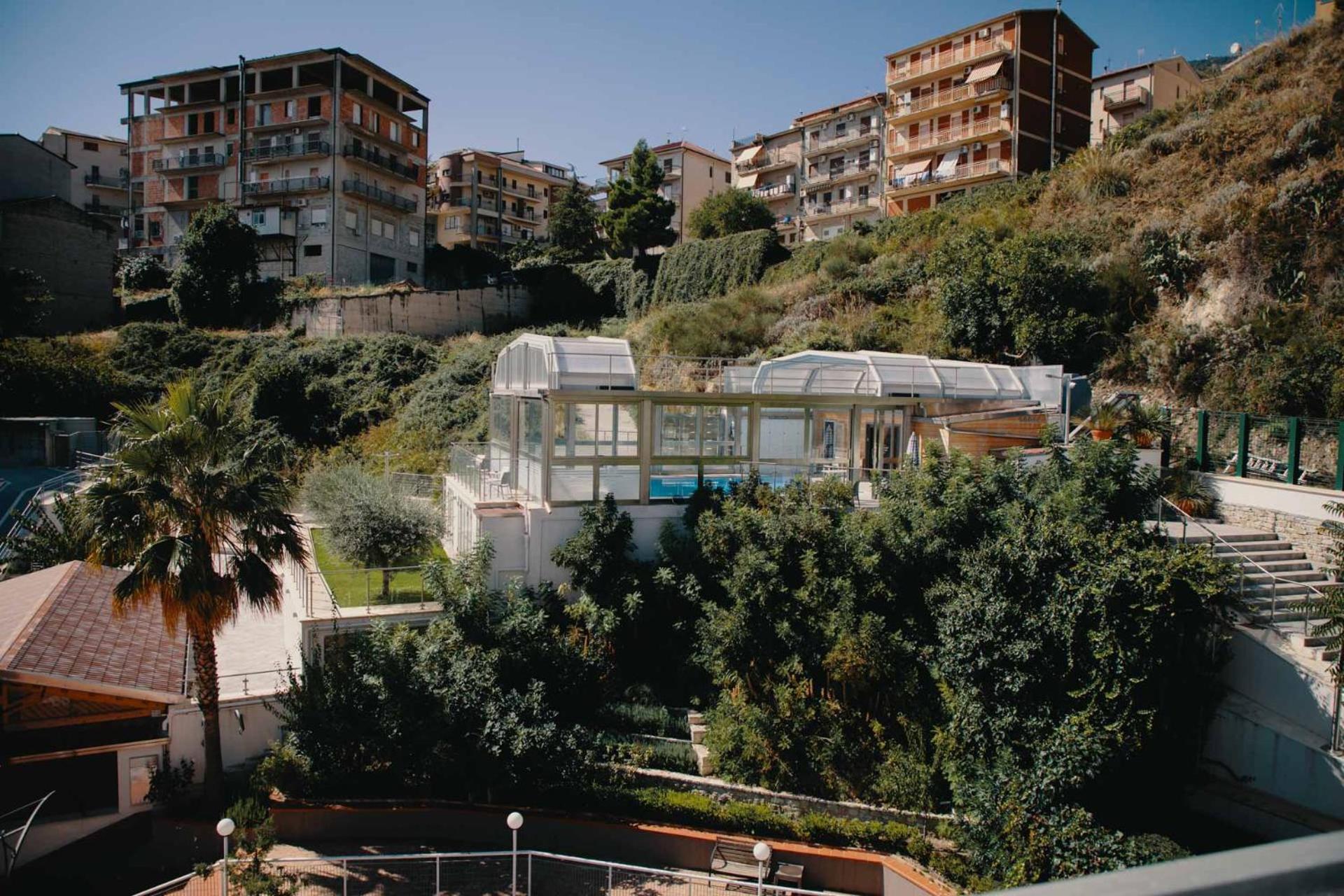 Halykos Hotel Cammarata Exterior foto